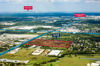 More details for 0 N. Main St., Pearland, TX - Land for Sale