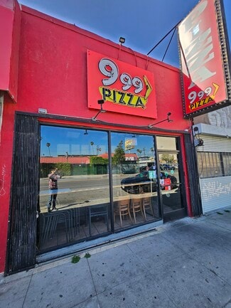 More details for 119-123 S Western Ave, Los Angeles, CA - Retail to Rent