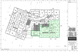 9400 Innovation Dr, Manassas, VA for rent Floor Plan- Image 1 of 8