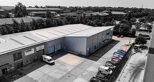 More details for 35 Summerhouse Rd, Northampton - Industrial to Rent