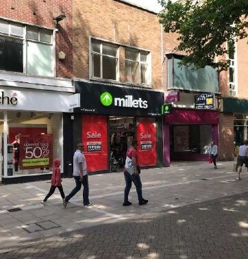 50 Bridge St, Peterborough for sale - Primary Photo - Image 1 of 1