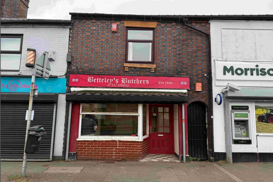 58 High St, Newcastle to rent - Building Photo - Image 2 of 2