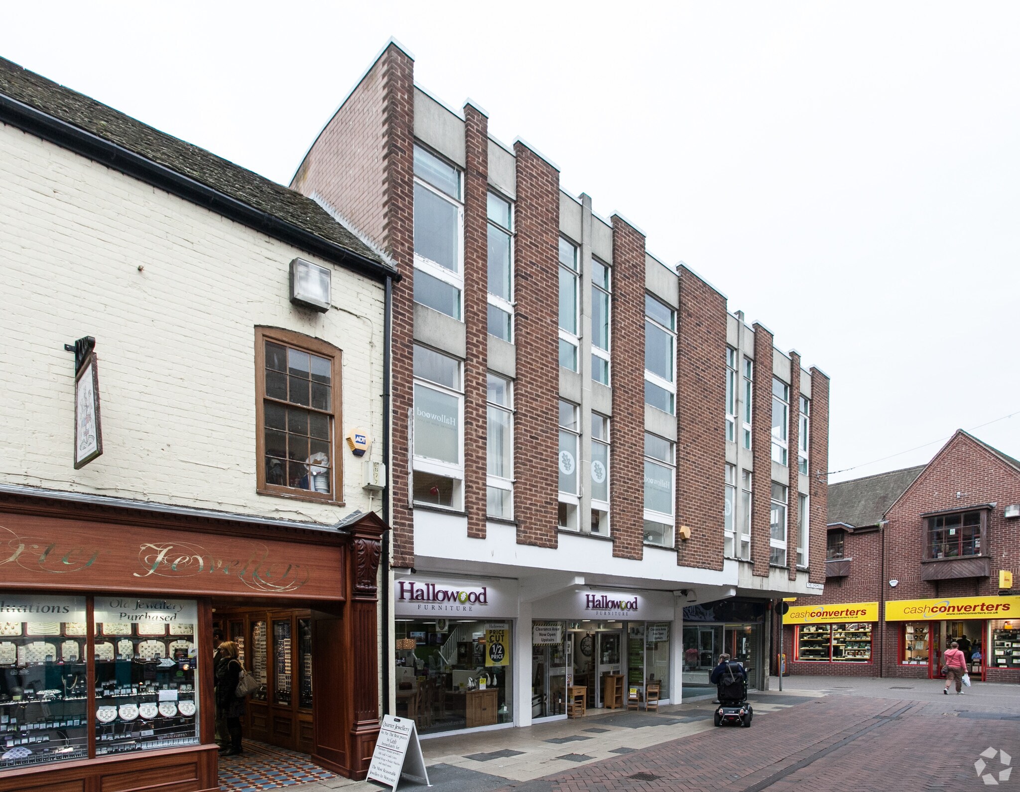 23-26 The Shambles, Worcester for sale Building Photo- Image 1 of 1