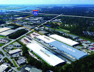 More details for 5801 N Rhett Ave, Hanahan, SC - Industrial for Rent