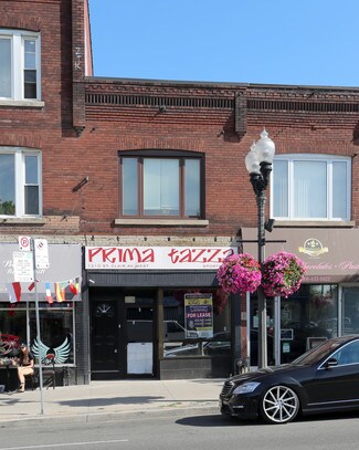 More details for 1310 St Clair Ave W, Toronto, ON - Retail to Rent
