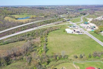 8540 East Pike, Norwich, OH - aerial  map view - Image1