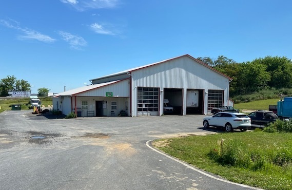 9889 Old 22, Breinigsville, PA for sale - Building Photo - Image 1 of 1