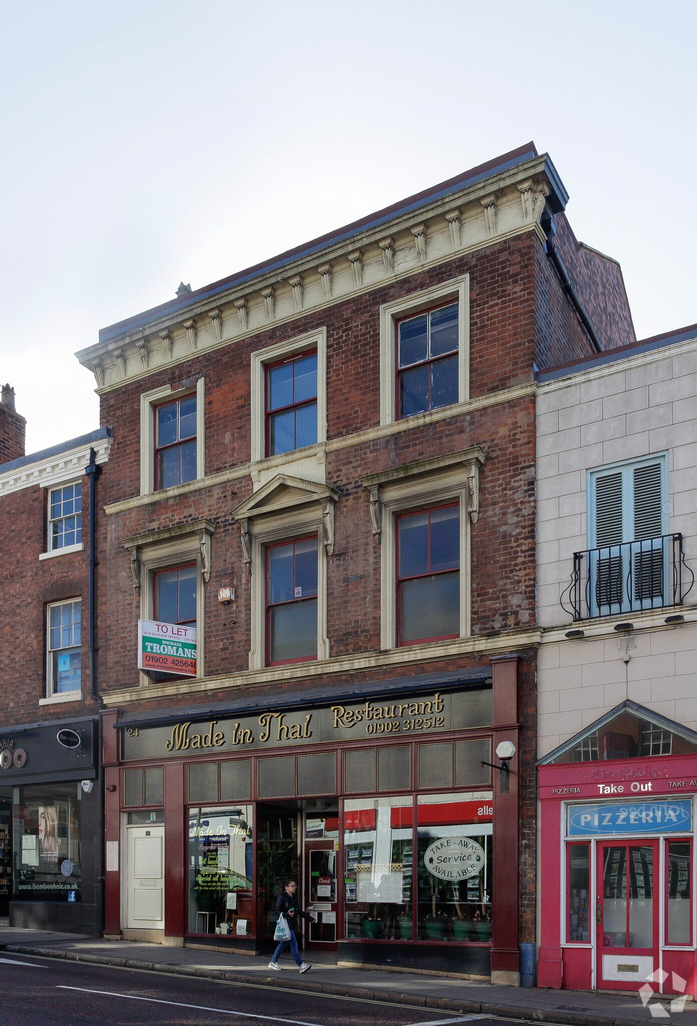 24-24A Darlington St, Wolverhampton for sale Primary Photo- Image 1 of 1
