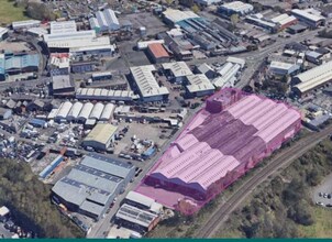 1-23 Potters Ln, Wednesbury to rent Building Photo- Image 1 of 3