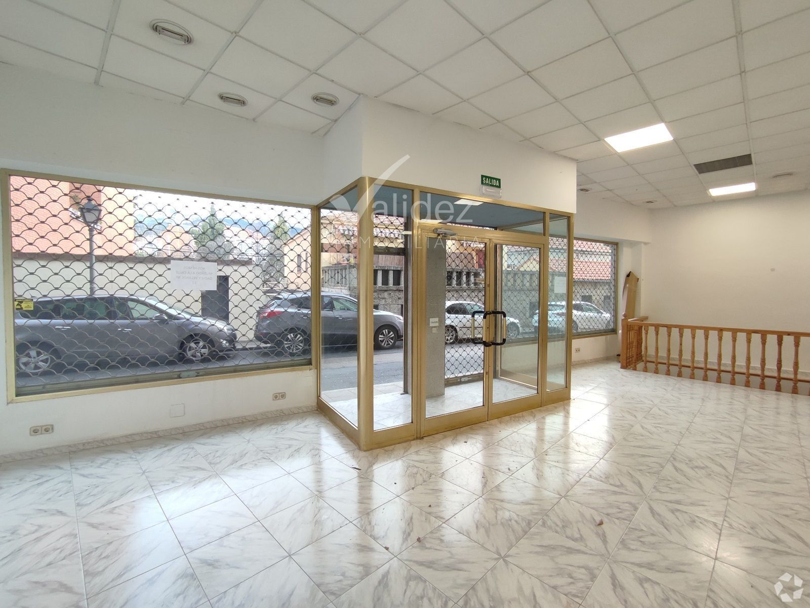 Retail in El Escorial, Madrid to rent Interior Photo- Image 1 of 11