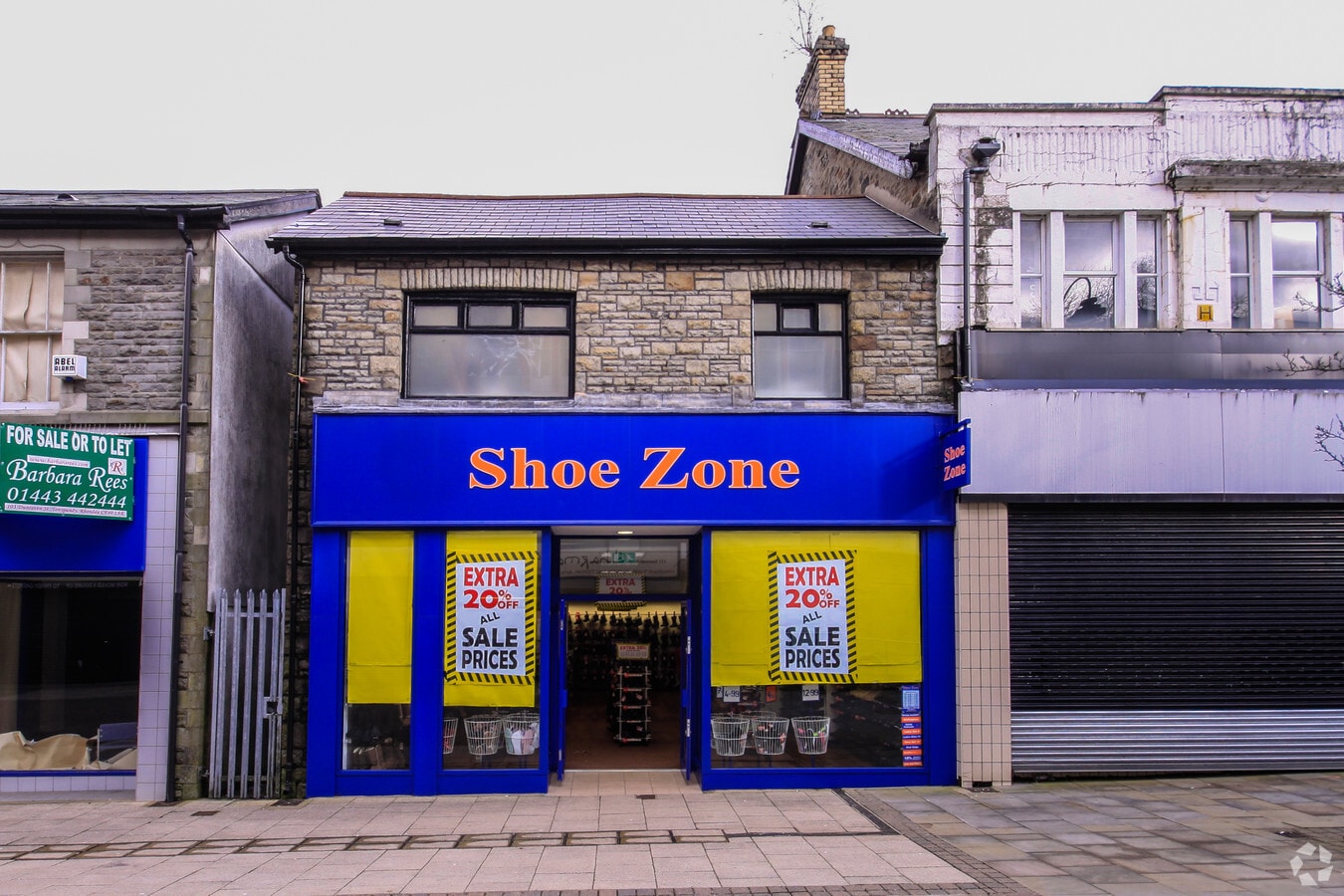 22 Dunraven St, Tonypandy, CF40 1QG UK