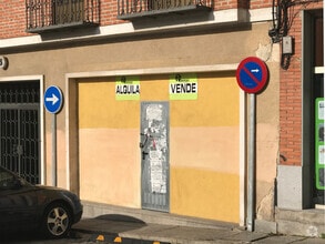 Retail in Segovia, Segovia to rent Interior Photo- Image 1 of 9