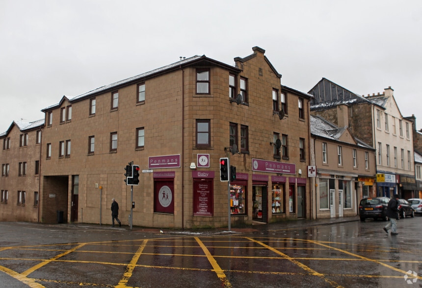 71/2 High St, Johnstone to rent - Building Photo - Image 3 of 3