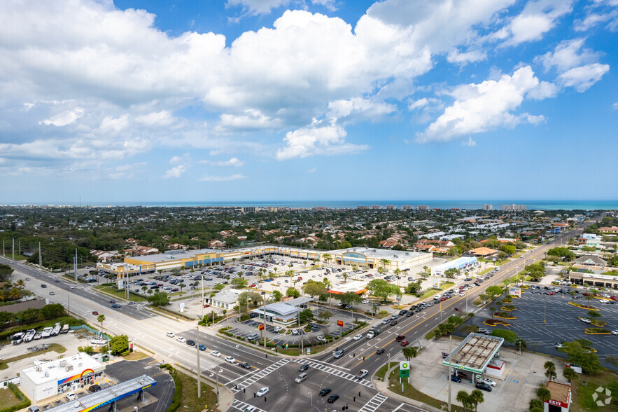 204-284 E Eau Gallie Blvd, Indian Harbour Beach, FL for rent - Aerial - Image 3 of 13