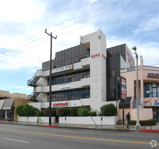 8242 W 3rd St, Los Angeles, CA for rent - Building Photo - Image 1 of 12