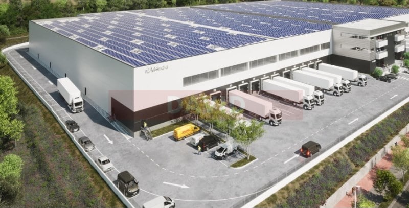 Industrial in Martorell, Barcelona to rent Interior Photo- Image 1 of 6