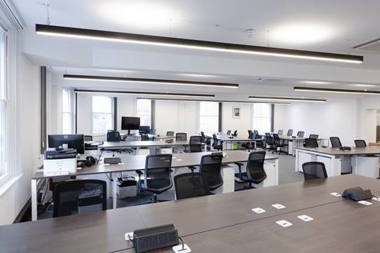 91-93 Great Eastern St, London to rent Interior Photo- Image 1 of 9