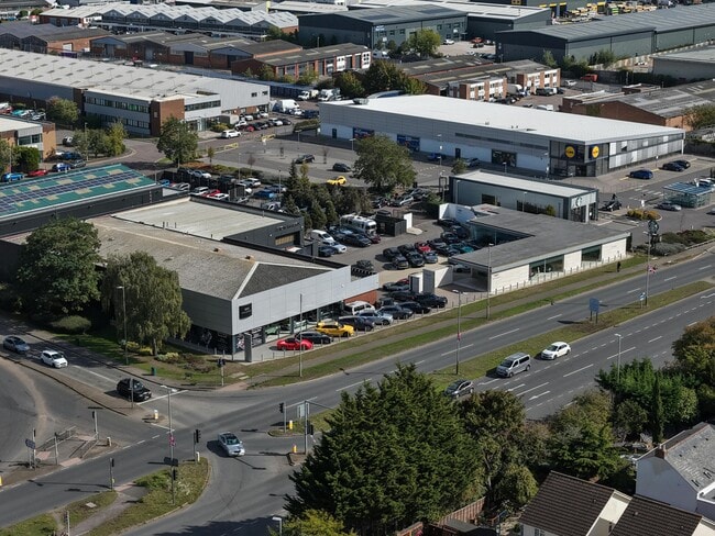 More details for Rutherford Way, Swindon Village - Retail to Rent