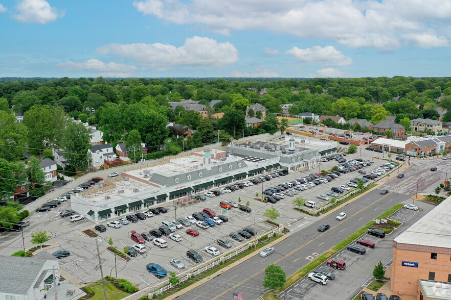 8801-8839 Ladue Rd, Saint Louis, MO for rent - Building Photo - Image 3 of 4