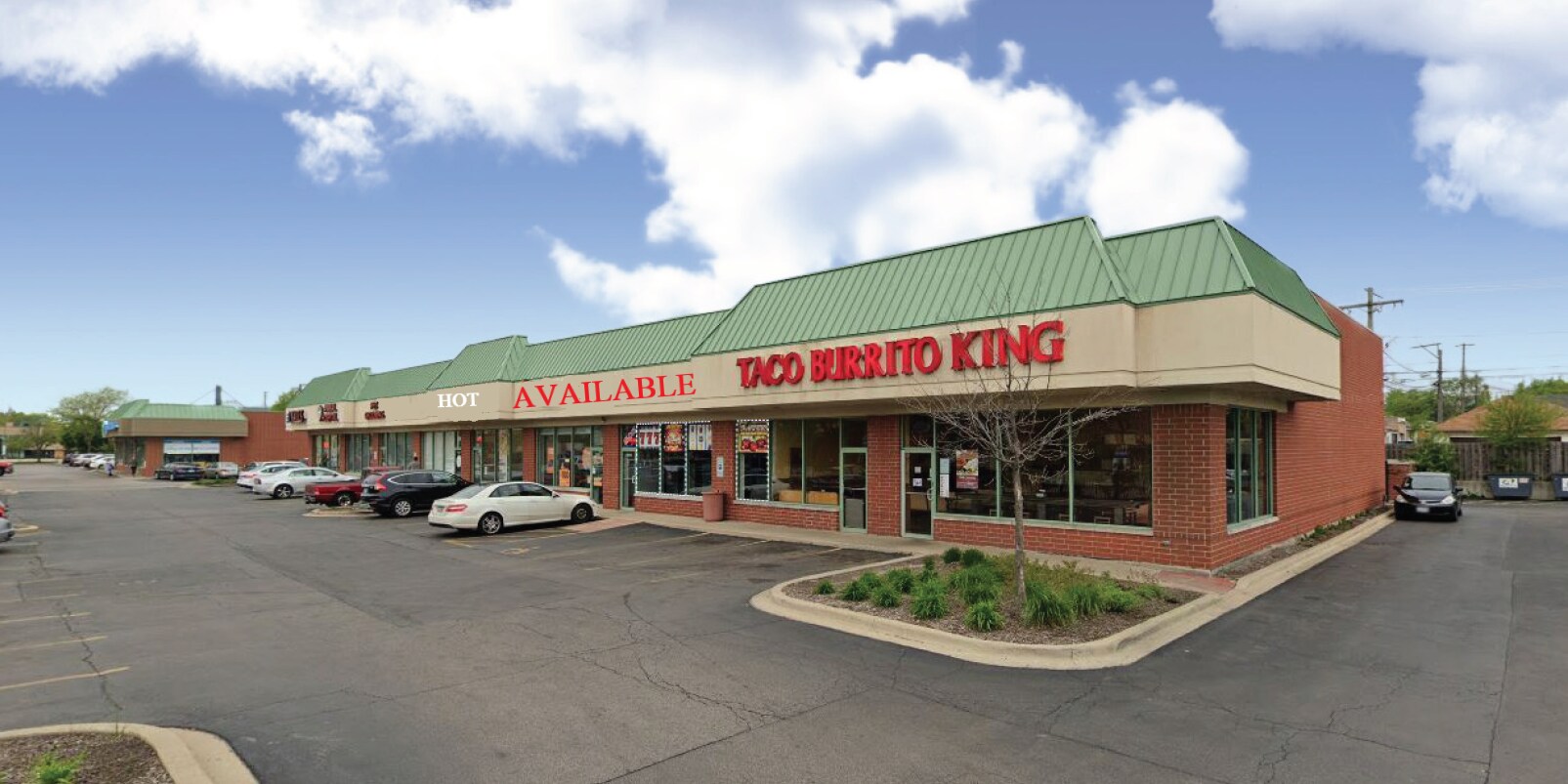 6518-6534 W North Ave, Chicago, IL to rent Building Photo- Image 1 of 11