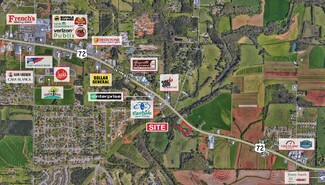 More details for 23404 E Hwy 72, Athens, AL - Land for Sale