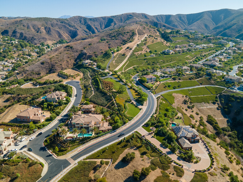 0 Casino Ridge, Yorba Linda, CA for sale - Aerial - Image 1 of 1