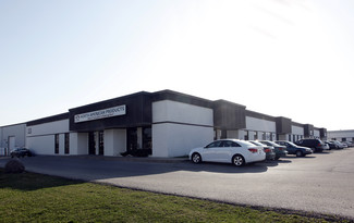 More details for 600 Orwell St, Mississauga, ON - Light Industrial for Rent