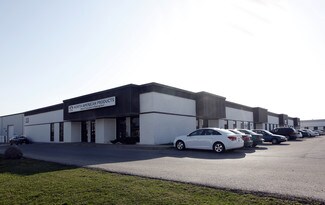 More details for 600 Orwell St, Mississauga, ON - Light Industrial to Rent