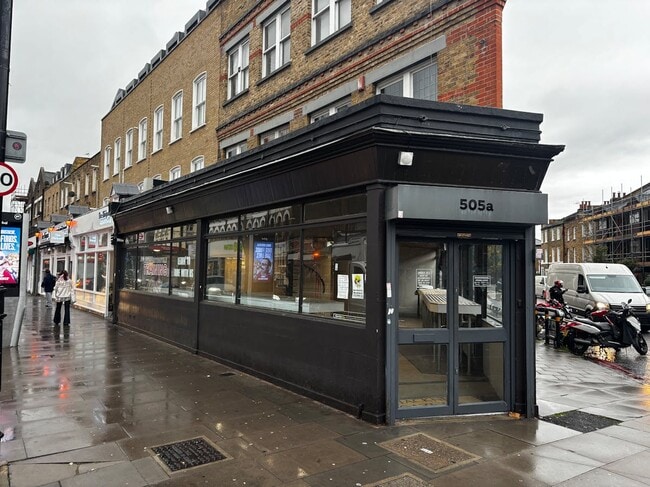 More details for 505A Kingsland Rd, London - Retail to Rent