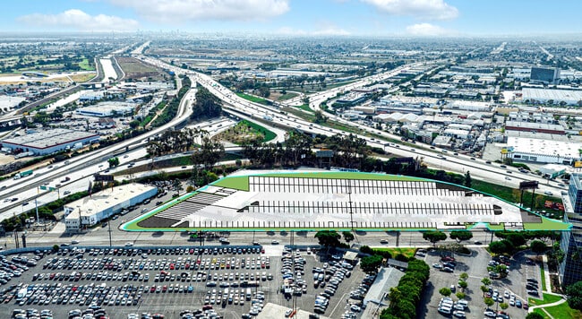 More details for 700 W 190th St, Gardena, CA - Land to Rent