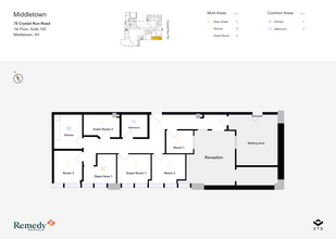 75 Crystal Run Rd, Middletown, NY for rent Floor Plan- Image 1 of 5