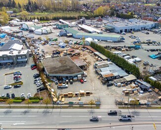 More details for 22498 Fraser Hwy, Langley, BC - Land to Rent