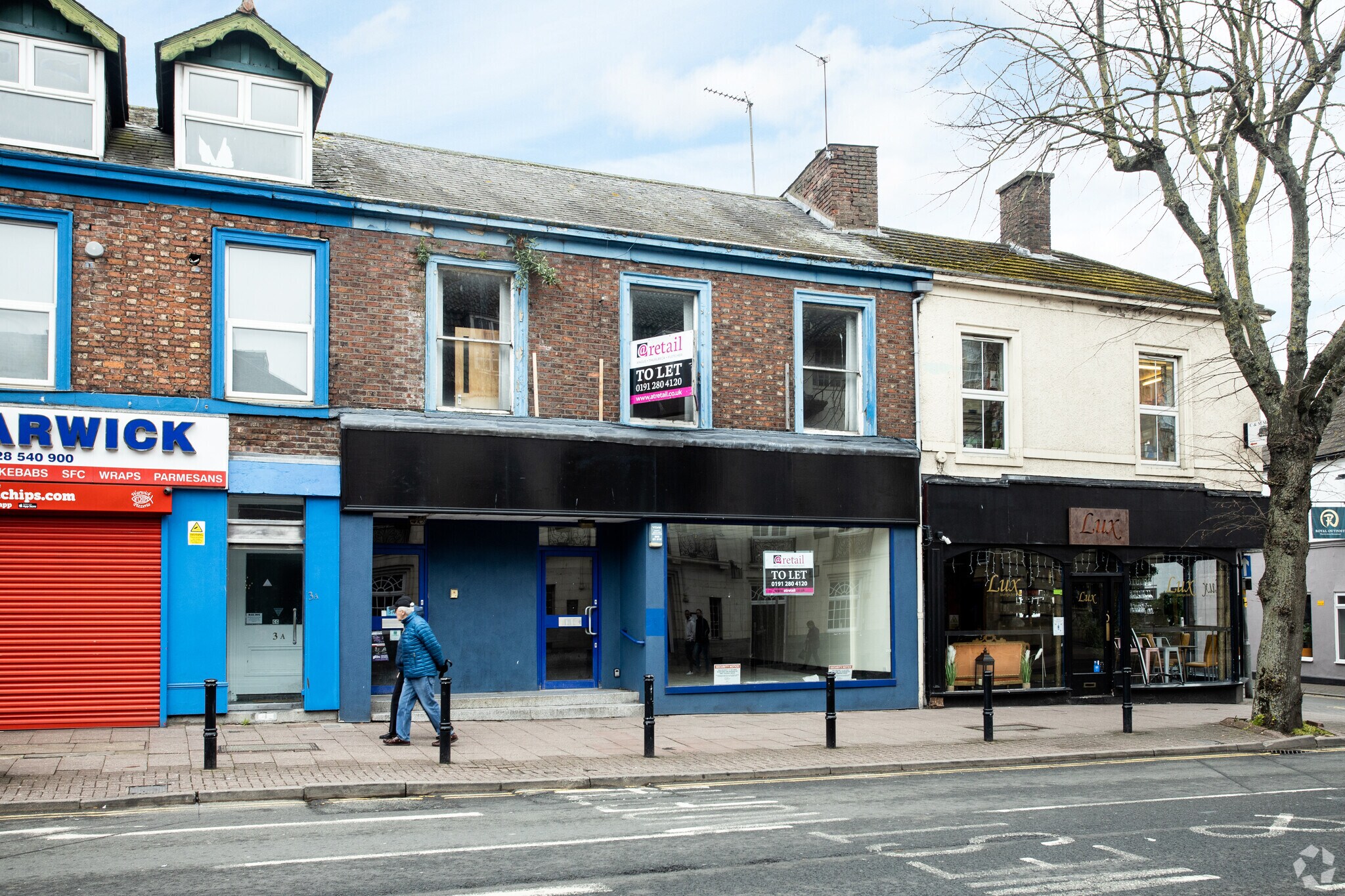 5 Warwick Rd, Carlisle for sale Primary Photo- Image 1 of 1