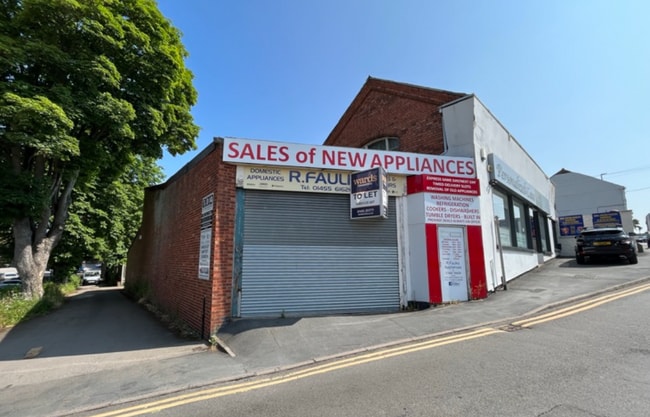 More details for 52 Stockwell Head, Hinckley - Industrial to Rent