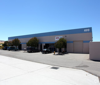 More details for 499 Watt Dr, Fairfield, CA - Industrial for Sale