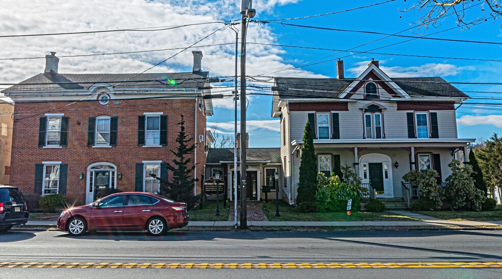 109-115 W Washington Ave, Washington, NJ for sale - Building Photo - Image 1 of 1