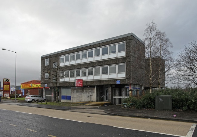 More details for 11-15 Low Glencairn St, Kilmarnock - Office to Rent