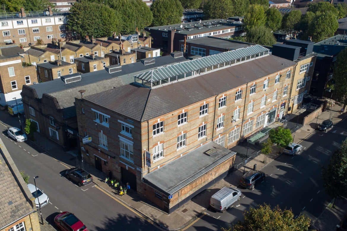 9-15 Elthorne Rd, London to rent Building Photo- Image 1 of 6