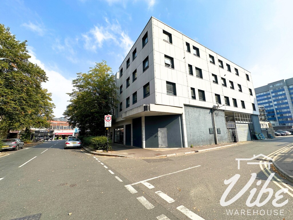 258-268 High St, Slough for sale Building Photo- Image 1 of 1