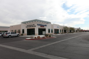 Rancho Air Business Park - Commercial Property