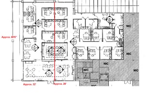 19626-19780 Stevens Creek Blvd, Cupertino, CA to rent Interior Photo- Image 1 of 1