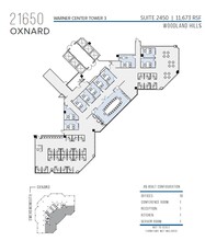 21600 Oxnard St, Woodland Hills, CA for rent Floor Plan- Image 1 of 1