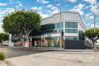 More details for 200 S La Brea Ave, Los Angeles, CA - Retail for Rent