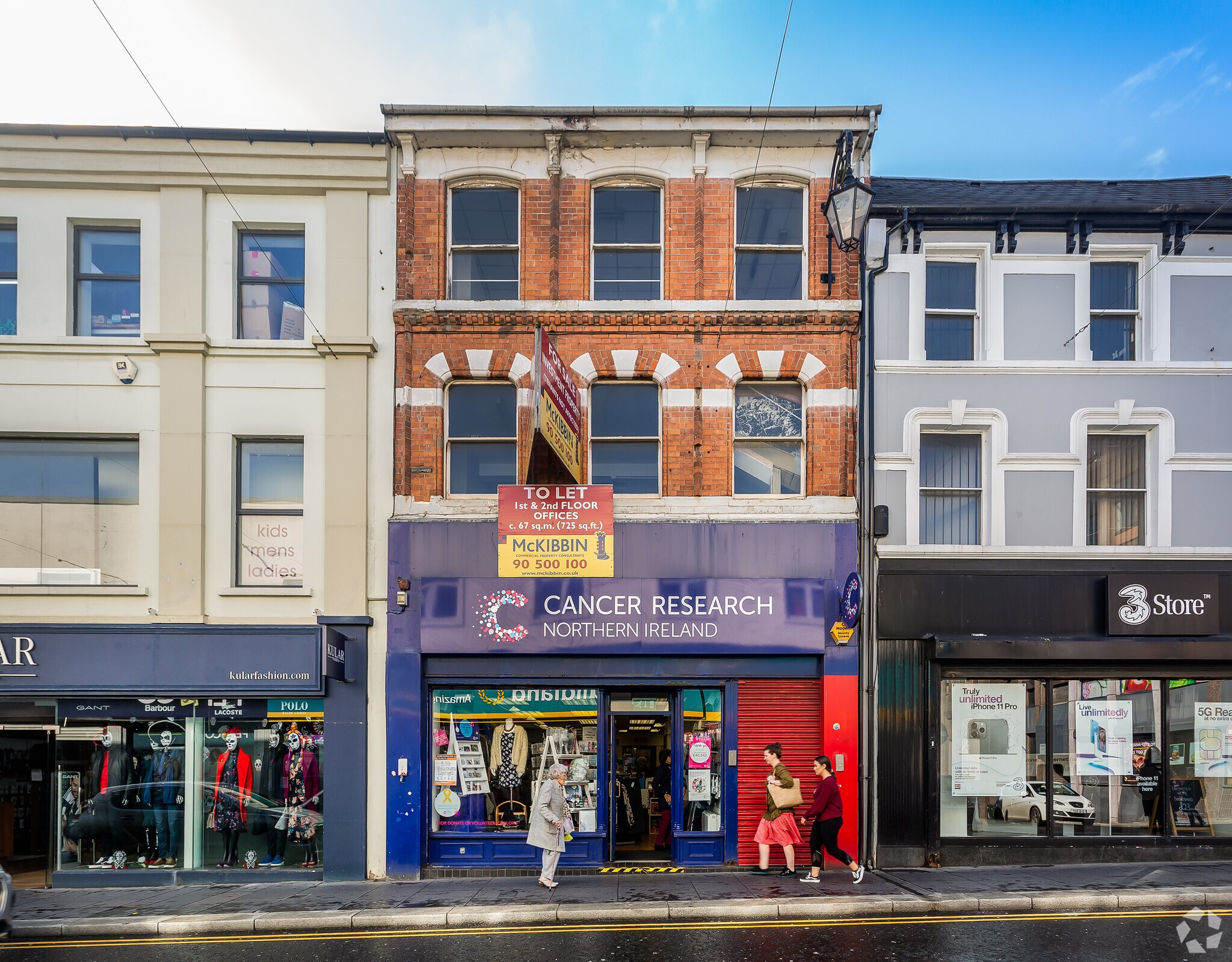 19 Ferryquay St, Londonderry for sale Primary Photo- Image 1 of 1