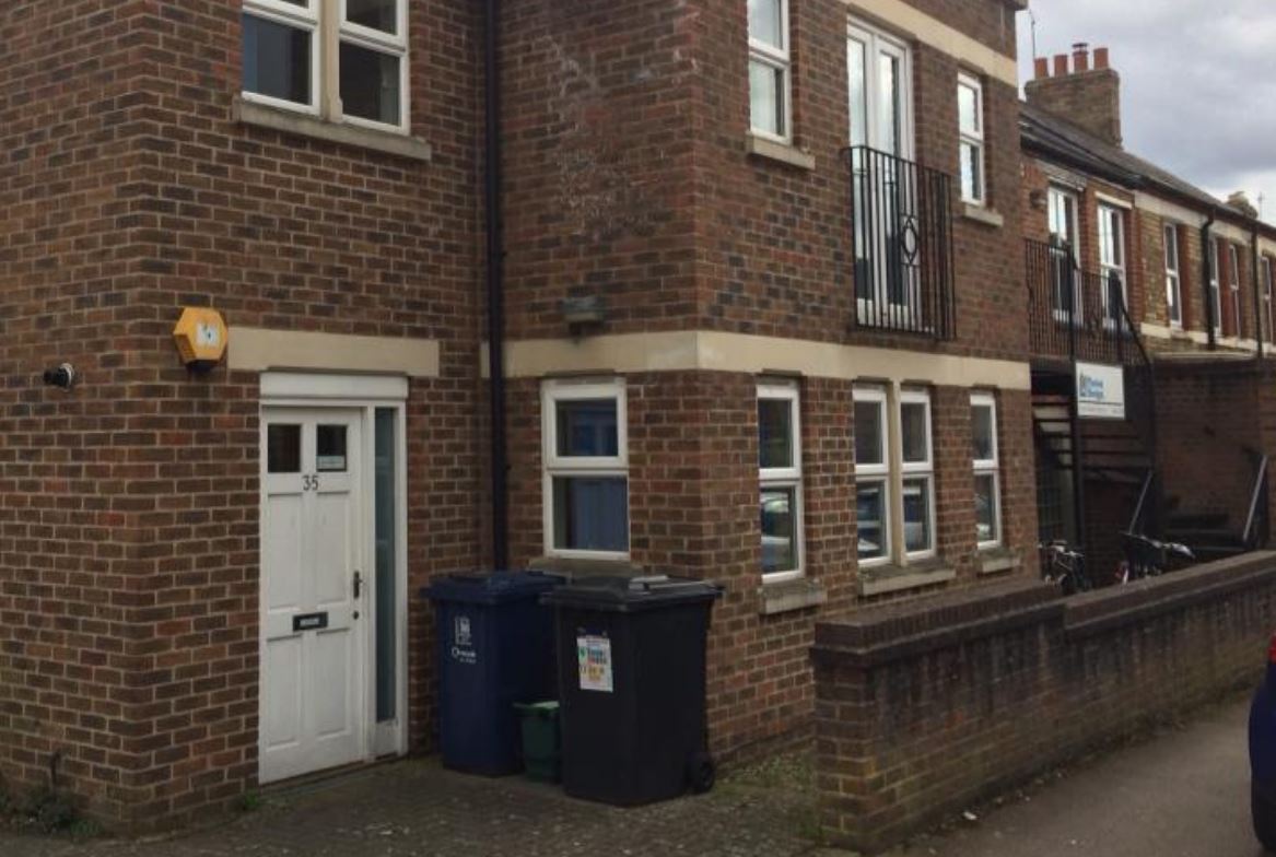 35 Leopold St, Oxford for sale Primary Photo- Image 1 of 1