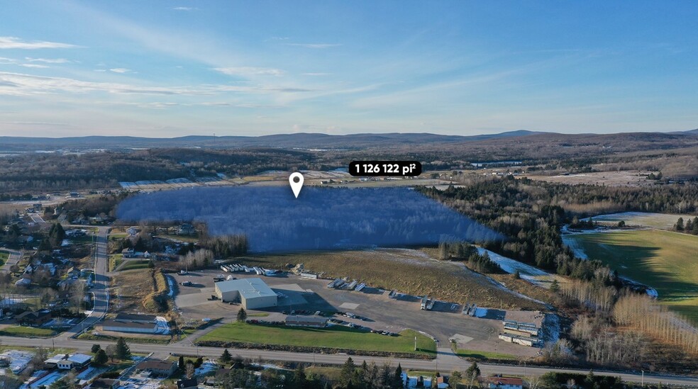 3601 Ch Bellevue, Mont-laurier, QC for sale - Primary Photo - Image 1 of 1