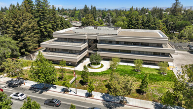 1000 El Camino Real, Menlo Park, CA for rent Building Photo- Image 1 of 6