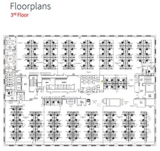 2401 W Grace St, Chicago, IL for rent Floor Plan- Image 1 of 1