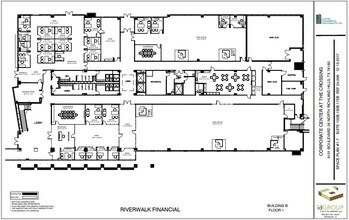 9151 Grapevine Hwy, North Richland Hills, TX for rent Floor Plan- Image 2 of 2