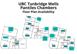 85 High St, Tunbridge Wells to rent Floor Plan- Image 1 of 1